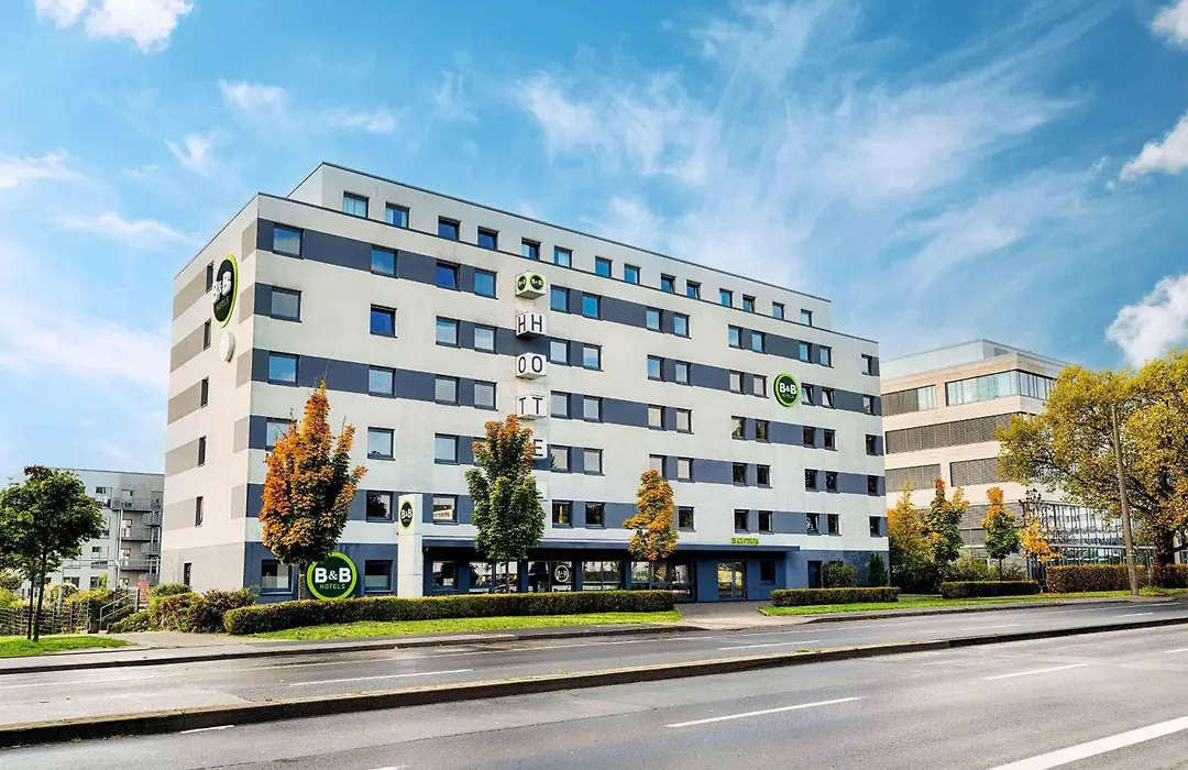 B&B HOTEL Wiesbaden-Hbf-1
